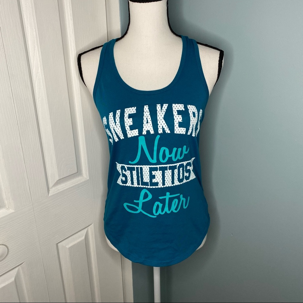 Chin Up Apparel Workout Tank Top